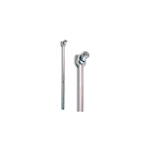 3/4" Drive Flex Handle Knurled Grip - 23-5/8"