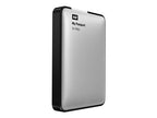 Western Digital 1TB Silver My Passport for Mac Portable External Hard Drive - USB 3.0 - Western DigitalBLUZ0010BSL-NESN