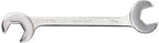 Wright Tool 1398 Double Angle Open End Wrench, 2" x 2"
