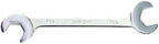 Wright Tool 1398 Double Angle Open End Wrench, 2" x 2"
