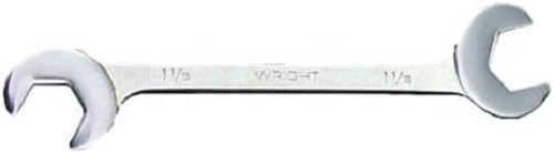 Wright Tool 1398 Double Angle Open End Wrench, 2" x 2"