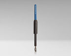 Jonard DFB224 22-24 AWG Dual Function Wire Wrapping-Unwrapping Bit and Sleeve Set, 0.50" Hole Depth, 0.111" Radius