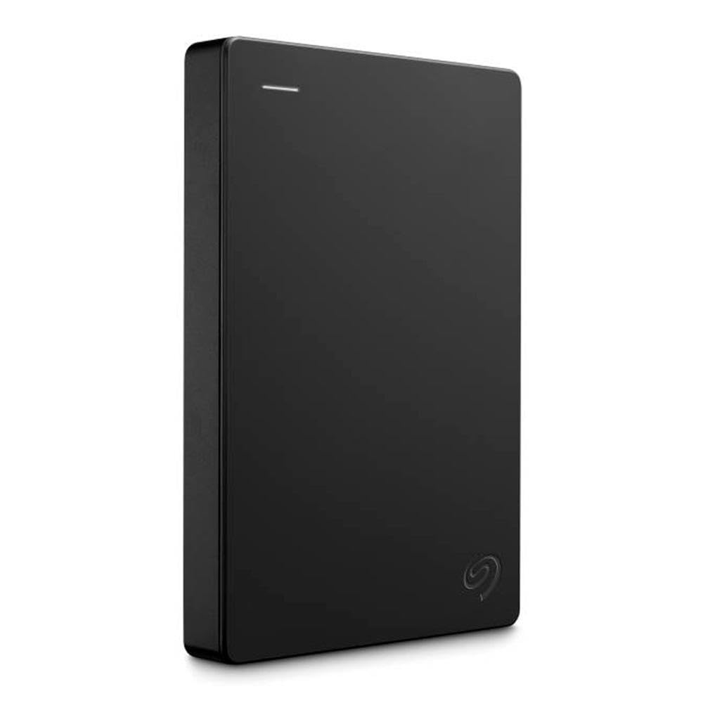 Seagate Portable Drive, 2TB, External Hard Drive, Dark Grey, for PC Laptop and Mac, 2 Year Rescue Services, Amazon Exclusive (STGX2000400)