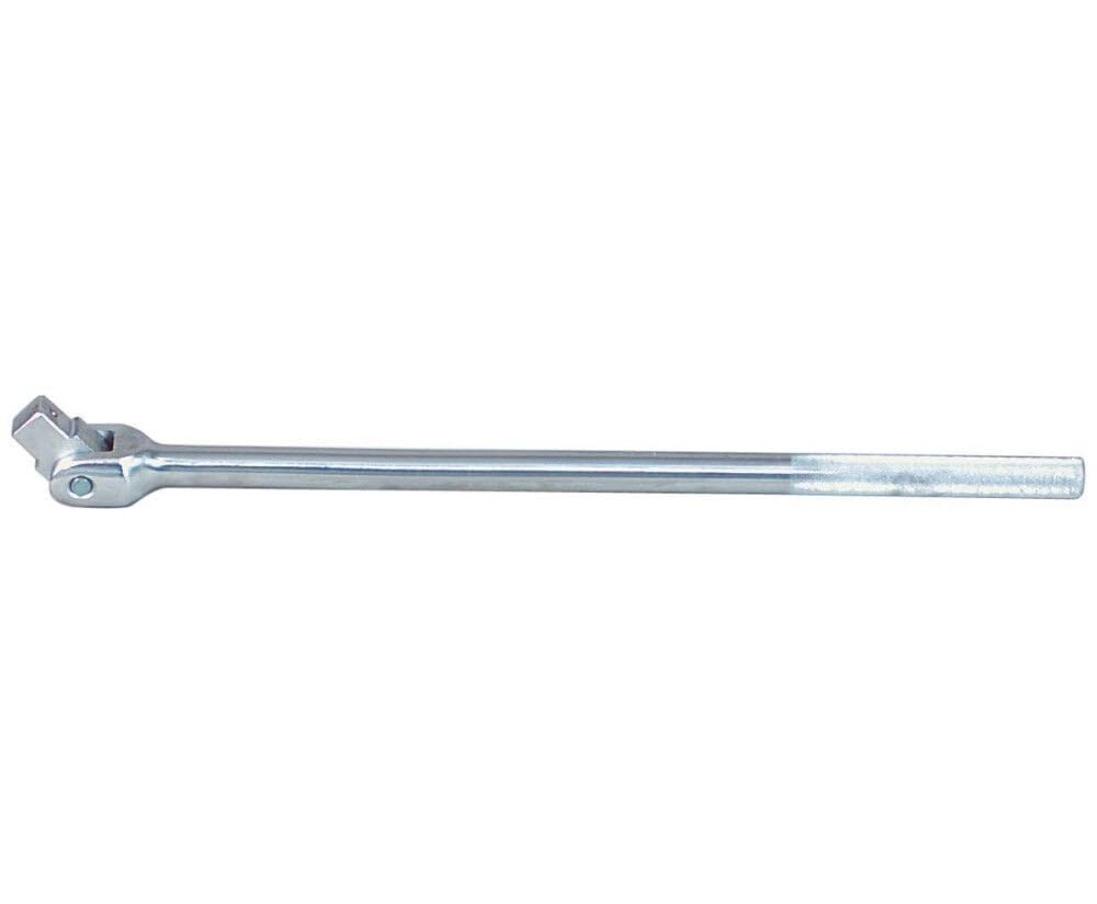 3/4" Drive Flex Handle Knurled Grip - 23-5/8"