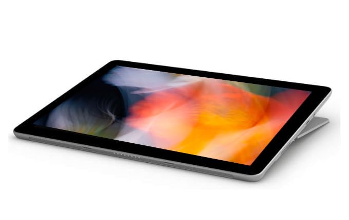 Microsoft Surface Go Tablet, 2 in 1 Laptop, Touchscreen Notebook, 10"(1800x1200) Screen Display, Intel Pentium Gold 4415Y 1.6GHz, 8GB RAM, 128GB SSD, Windows 11 Pro (Renewed)