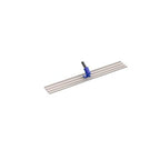 Bon Tool 82-413 Bull float - Magnesium 42-inch X 8-inch Square End - With Wormgear Brkt