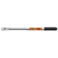 K Tool International Professional Angle Torque Wrench Electronic 1/2 Inch Drive 250 Foot/Pounds