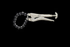 Grip exhaust chain pipe cutter for stainless steel pipes, Ø 19-83 mm