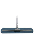 Kraft Tools CC824BBT 48"x 5" Round End Blue Steel Fresno w/Adjustable Tooth Button Handle Bracket