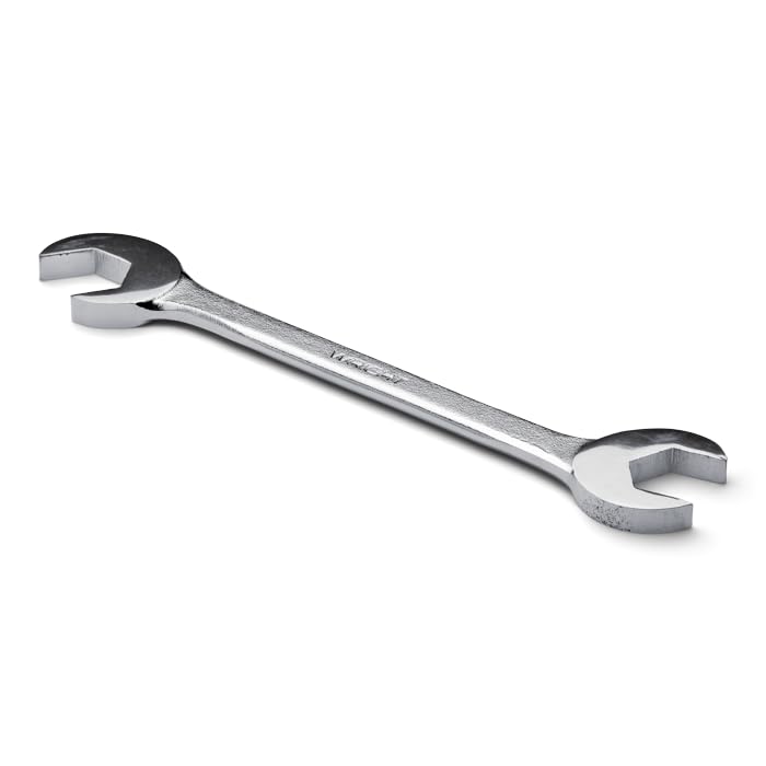 Wright Tool 1398 Double Angle Open End Wrench, 2" x 2"