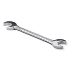Wright Tool 1398 Double Angle Open End Wrench, 2" x 2"