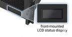 4U 19-Inch Industrial Computer Case Rackmount PC Chassis 360 Liquid CPU AIO Support,