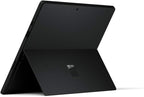 Microsoft Surface Pro 7 Tablet 2-in-1 Intel Core i7 16GB RAM 256GB SSD 12.3 Inch Touchscreen Matte Black Windows 11 PRO (Renewed)