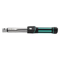 WERA 05075654001 Click-Torque X 4 Torque Wrench for Insert Tools, 40-200 Nm, 14x18 x 40-200 Nm
