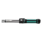 WERA 05075654001 Click-Torque X 4 Torque Wrench for Insert Tools, 40-200 Nm, 14x18 x 40-200 Nm