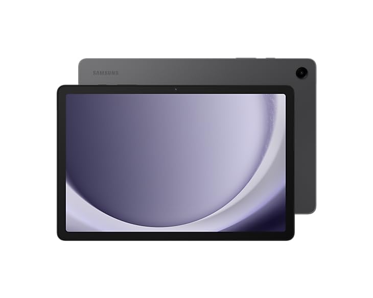 Samsung Galaxy Tab A9 Plus 5G (64GB, 4GB) 11", Graphite (Renewed)