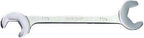 Wright Tool 1398 Double Angle Open End Wrench, 2" x 2"