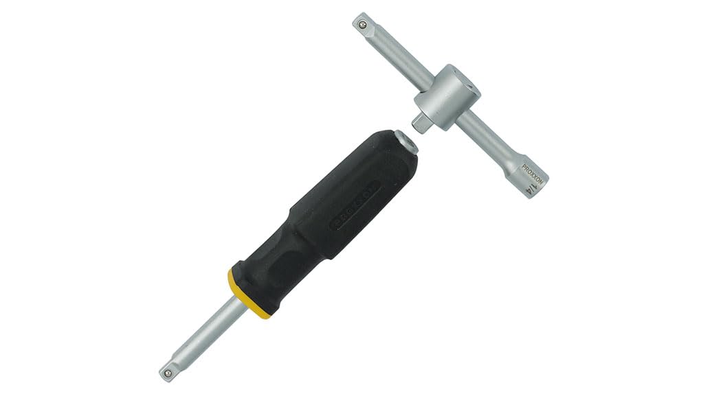 PROXXON 23294 Socket Spanner Set 65 Pieces