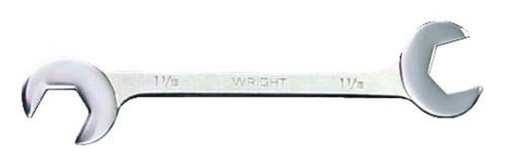 Wright Tool 1398 Double Angle Open End Wrench, 2" x 2"
