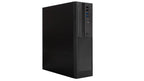 InWin BL631 Slim Micro-ATX Mini-ITX Small Form Factor Desktop PC Case with 450W TFX Power Supply Pre-Installed, 11.5L, USB 3.0 Front Ports, 4 Expansion Slots, Black