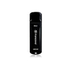 Transcend 32GB JetFlash 750 USB 3.0 Flash Thumb Drive, MLC