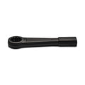 Wright Tool 2-1/2" Straight Handle Striking Face Wrench, 12 Pt., Heavy Duty