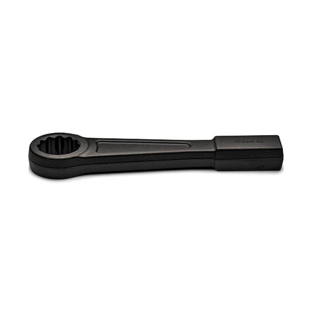 Wright Tool 2-3/8" Straight Handle Striking Face Wrench, 12 Pt., Heavy Duty
