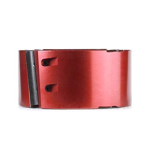 Amana Tool 61484 Insert Carbide Shear Rabbeting 125mm D x 60mm CH x 1-1/4 Bore Aluminum Shaper Cutter