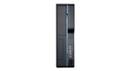 InWin BL631 Slim Micro-ATX Mini-ITX Small Form Factor Desktop PC Case with 450W TFX Power Supply Pre-Installed, 11.5L, USB 3.0 Front Ports, 4 Expansion Slots, Black