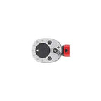Teng Tools 3/4 Inch Drive Torque Wrench 100-700 ft/lb - 3492UAG-E2, Red