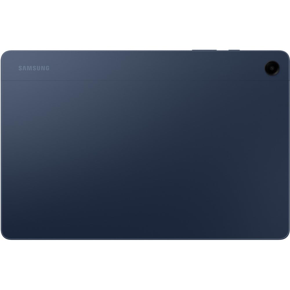 Samsung Galaxy Tab A9+ 11” 64GB Wi-Fi Android Tablet, Big Screen, Quad Speakers, Upgraded Chipset, Multi Window Display, Slim, Light, Durable Design, US Version, 2023, Navy (Renewed)