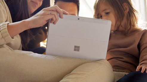 Microsoft Surface Go Tablet Intel Pentium 4415Y 8GB RAM 128GB SSD (Renewed)