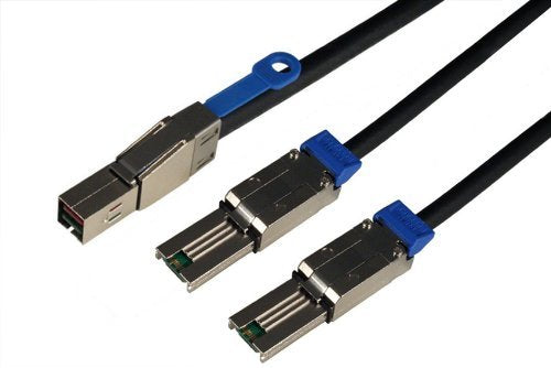 p/n C5556X2-1M: HD Mini SAS - Mini SAS x 2, 1M [Electronics]