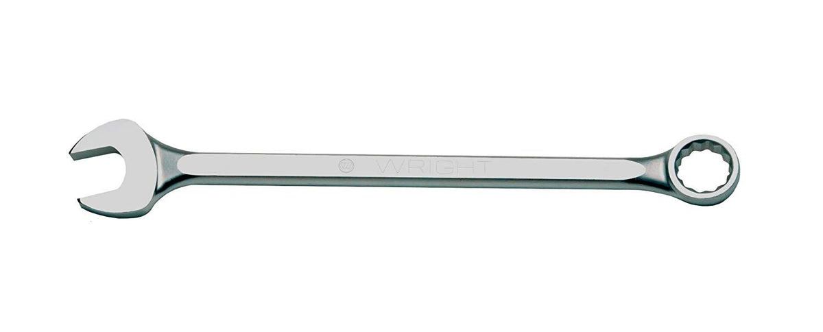Wright Tool 31158 12 Point Combination Wrench, 1-13/16"