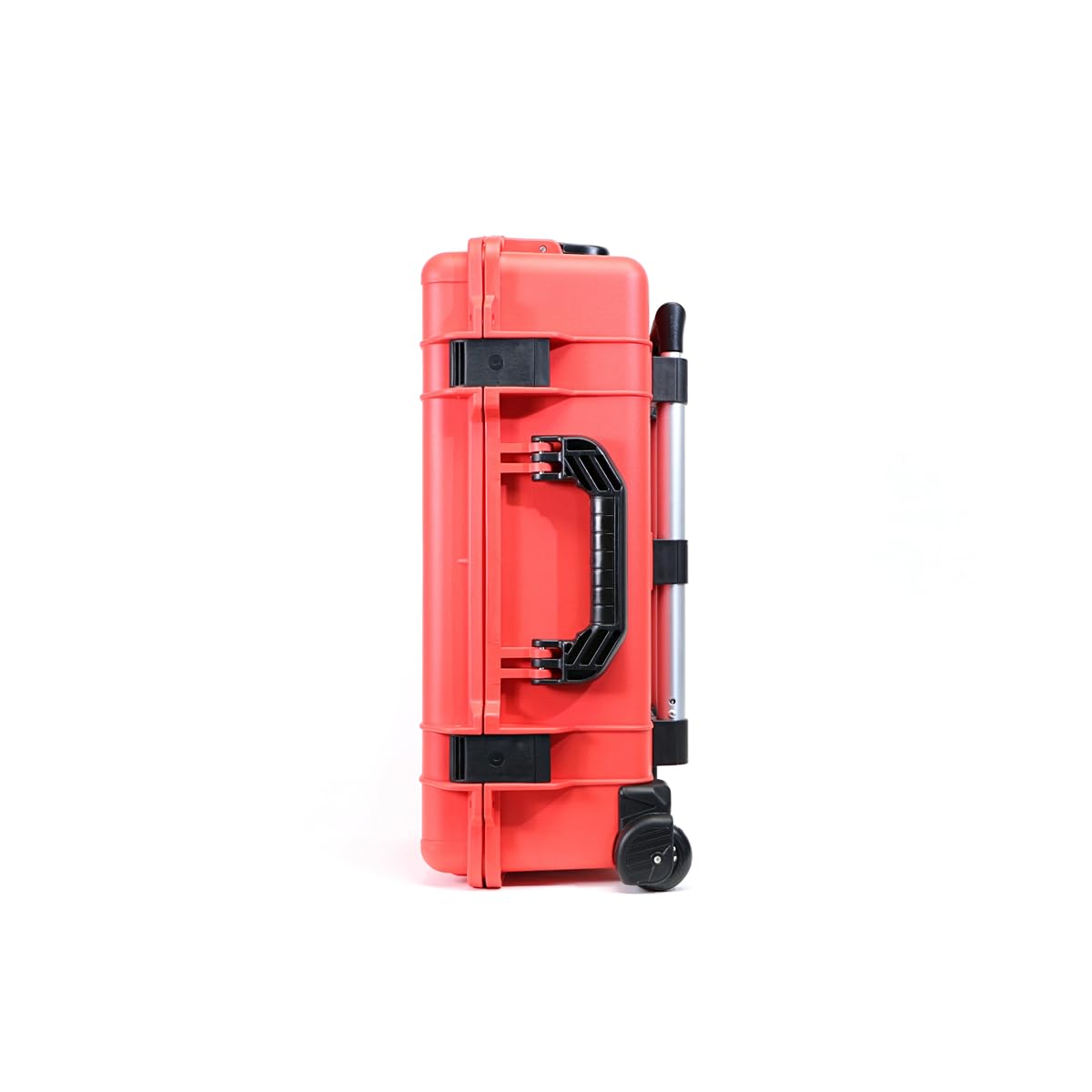 Wiha Insulated Master Electrician's Tool Set In Rolling Water Tight Traveling Tool Box 112 Piece