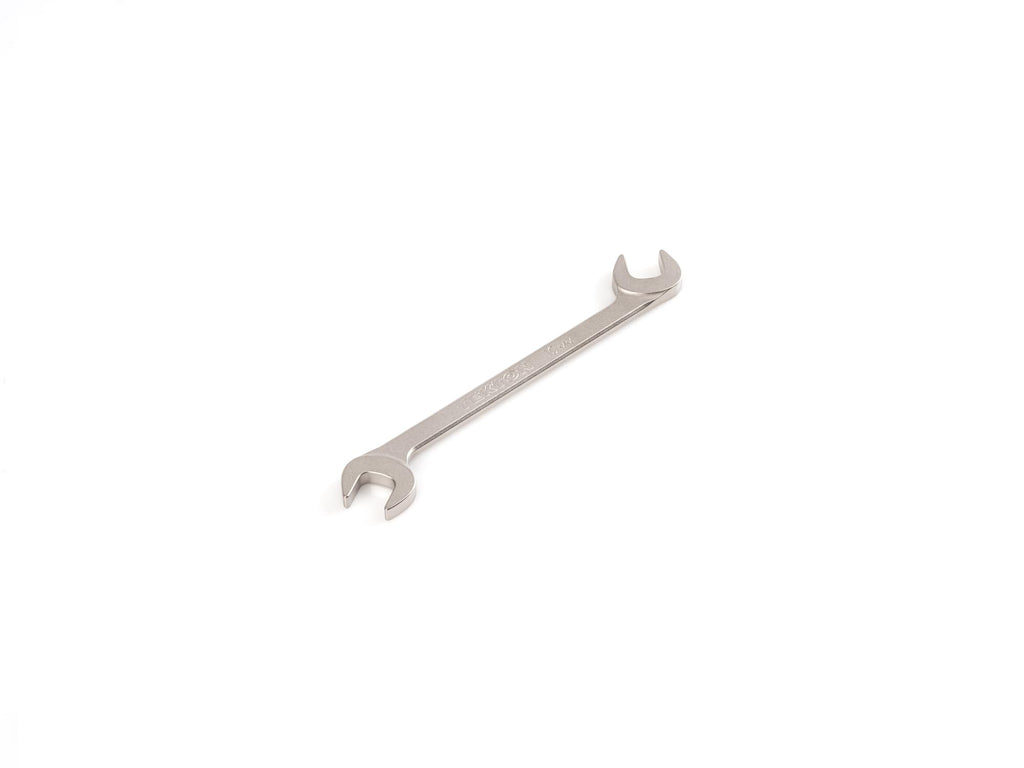 TEKTON Angle Head Open End Wrench Set, 14-Piece | WAE92001