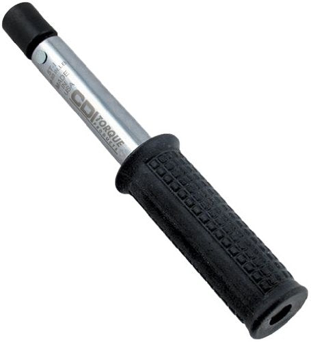 CDI 100T-I-SET Pre Set Torque Wrench with Torque Range 30 to 150-Foot Pounds