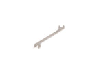 TEKTON Angle Head Open End Wrench Set, 14-Piece | WAE92001