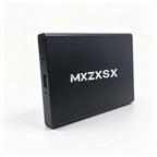 1TB Portable SSD Black, Up to 550MB/s USB-C USB3.2 Gen2 External SSD for iPhone 15/16/PS4/PS5/Android Phone/Tablet/Windows/Mac
