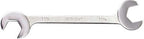 Wright Tool 1398 Double Angle Open End Wrench, 2" x 2"
