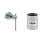RIDGID 31405 Internal Wrench (Small) and Rectorseal 97258 Tub Drain Tool