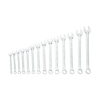 KLEIN TOOLS 68406 14-Piece SAE Combination Wrench Set