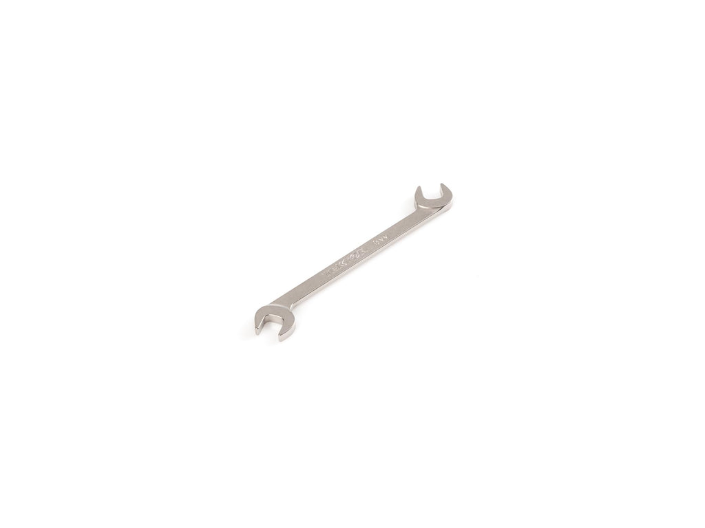 TEKTON Angle Head Open End Wrench Set, 14-Piece | WAE92001