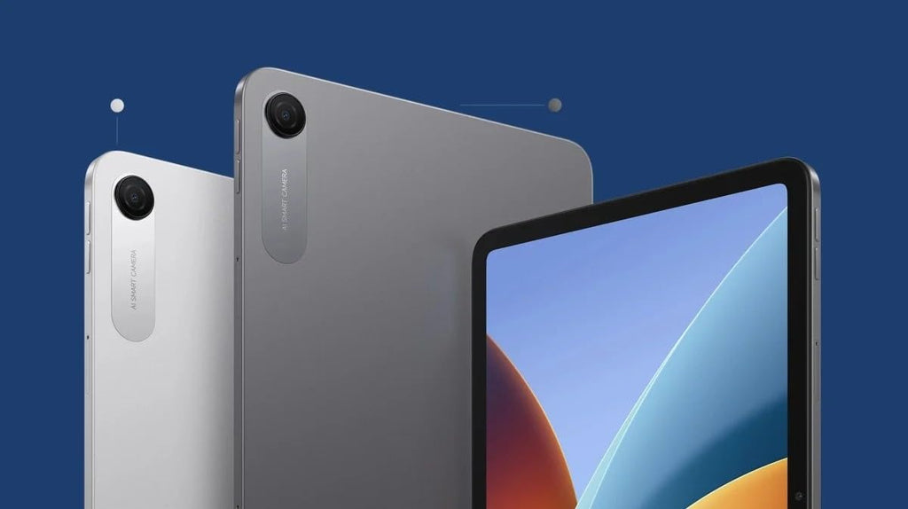 XIAOMI Redmi Pad 2 9.7" Only WiFi (No Calls or Text) 2K 120Hz Octa Core Global ROM 7600mAh Bluetooth 8MP Model 2603ARP14G (Silver, 128GB + 4GB)