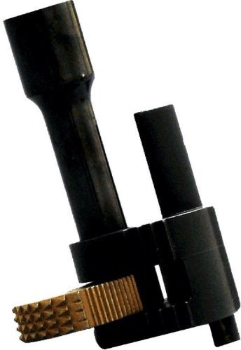 RIDGID 31405 Internal Wrench (Small) and Rectorseal 97258 Tub Drain Tool
