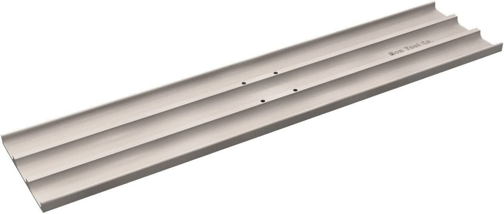 Bon Tool 12-952 Bull Float - Magnesium 45-inch X 8-inch Square End - No Bracket