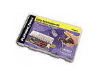 Platinum Tools 90170 10Gig Termination Kit, Cat6A Rated for Network Installers