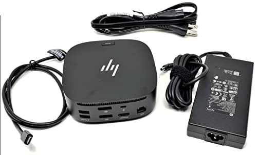 HP USB-C G5 Essential Dock 78L94AA#ABA