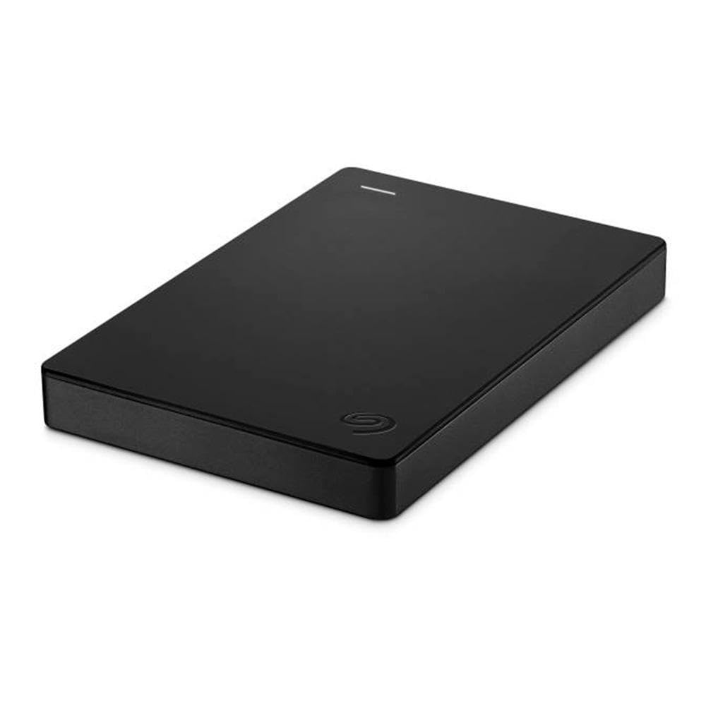 Seagate Portable Drive, 2TB, External Hard Drive, Dark Grey, for PC Laptop and Mac, 2 Year Rescue Services, Amazon Exclusive (STGX2000400)