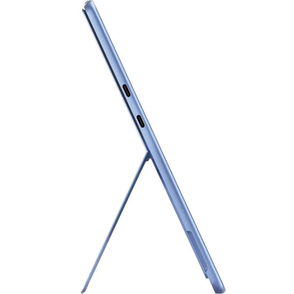 Microsoft Surface Pro 11 13" Copilot+ PC, AI Tablet, 2880x1920 120Hz LCD Touchscreen, 10-Core Qualcomm Snapdragon X Plus, 16GB RAM, 512GB SSD, WiFi Only, Win 11 Pro, Sapphire
